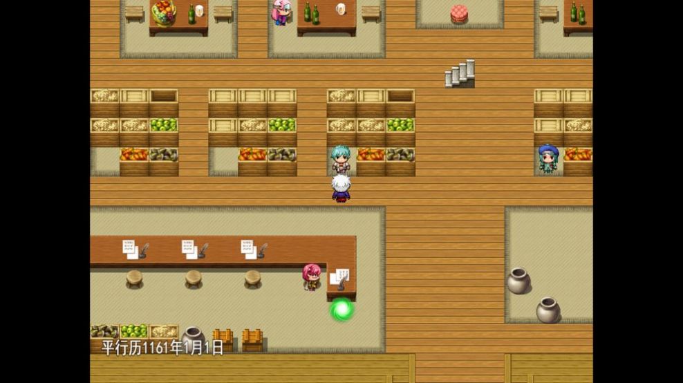 时间与羁绊游戏安卓完整版  v0.0.1图2