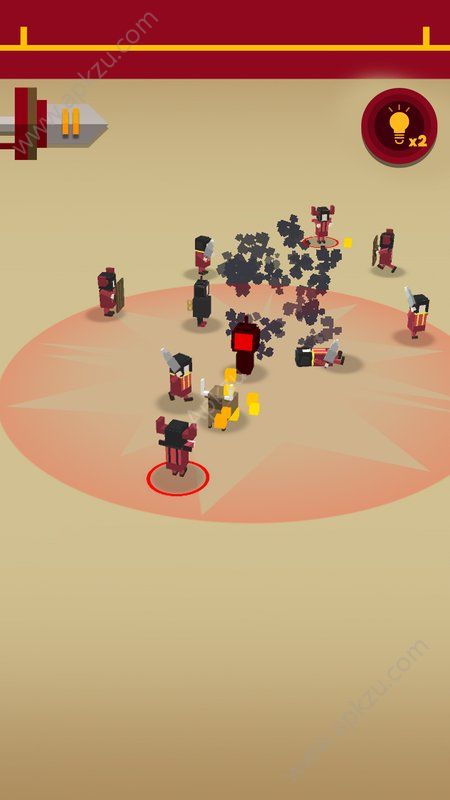 111%Attack Bull提示完整安卓版  v1.4图3