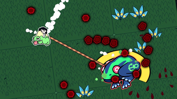 Patch Quest游戏中文版  v1.0图4