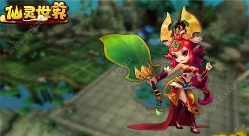仙灵世界bt满V公益服下载  v1.0.1图4