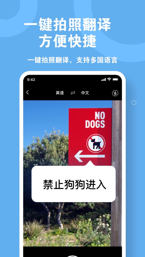 翻译拍照翻译图2