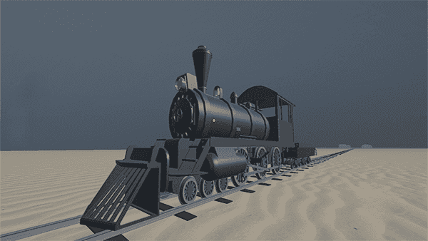 死亡铁路手机版图3