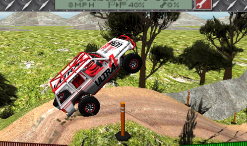 4x4越野挑战赛金币安卓版  v1.0图3