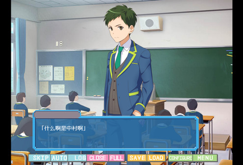 我的像素女友游戏中文汉化版  v1.0.3图1