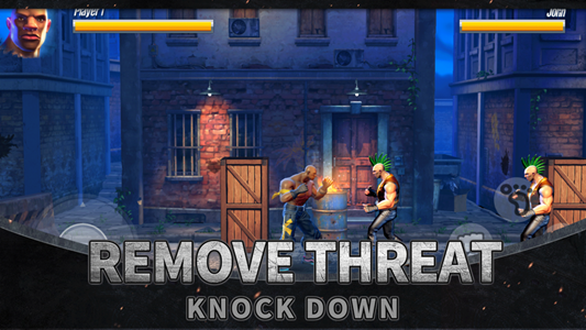 街头混战游戏安卓版  v1.2图3