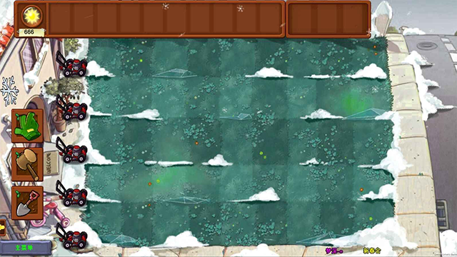 植物大战僵尸梦境版图4