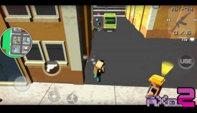 疯狂像素城2手机中文版 v1.01图3