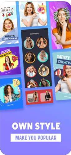 Super Avatar app图1