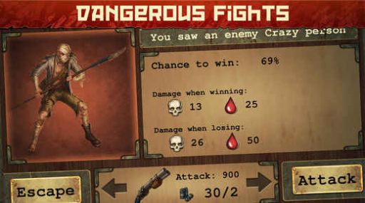 病毒之日安卓中文版游戏  v1.684图2