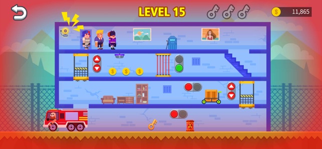 是男人就闯过一百关游戏图1