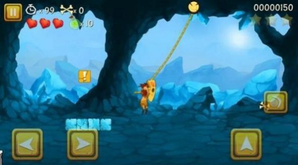 超级勇士大冒险游戏安卓手机版 v1.10.35图4