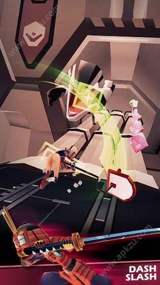 刀光与少女安卓游戏中文版  v1.0图2