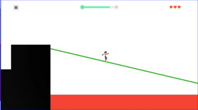 火柴人英雄跑酷金币安卓版  v1.9.2图1