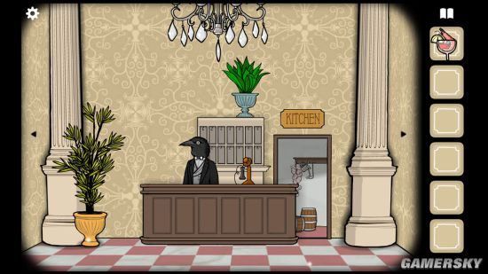 锈湖旅馆中文补丁图4