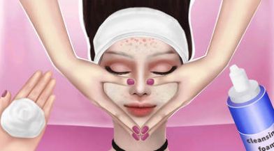 恋爱女孩装扮游戏安卓版  v1.1图3