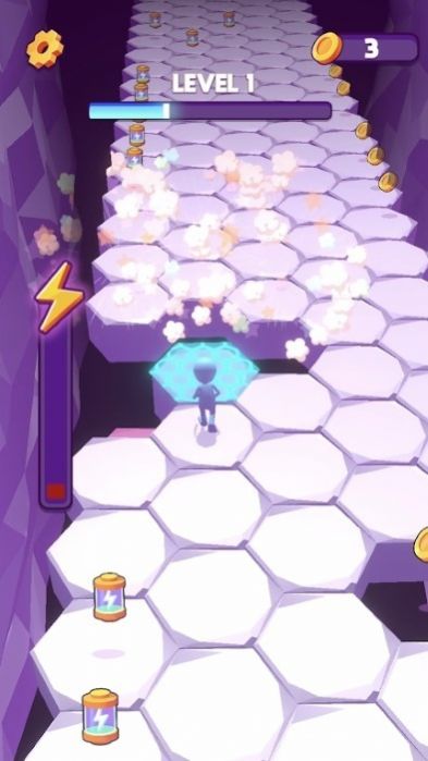 陷阱运行安卓官方版游戏  v0.1.7图3