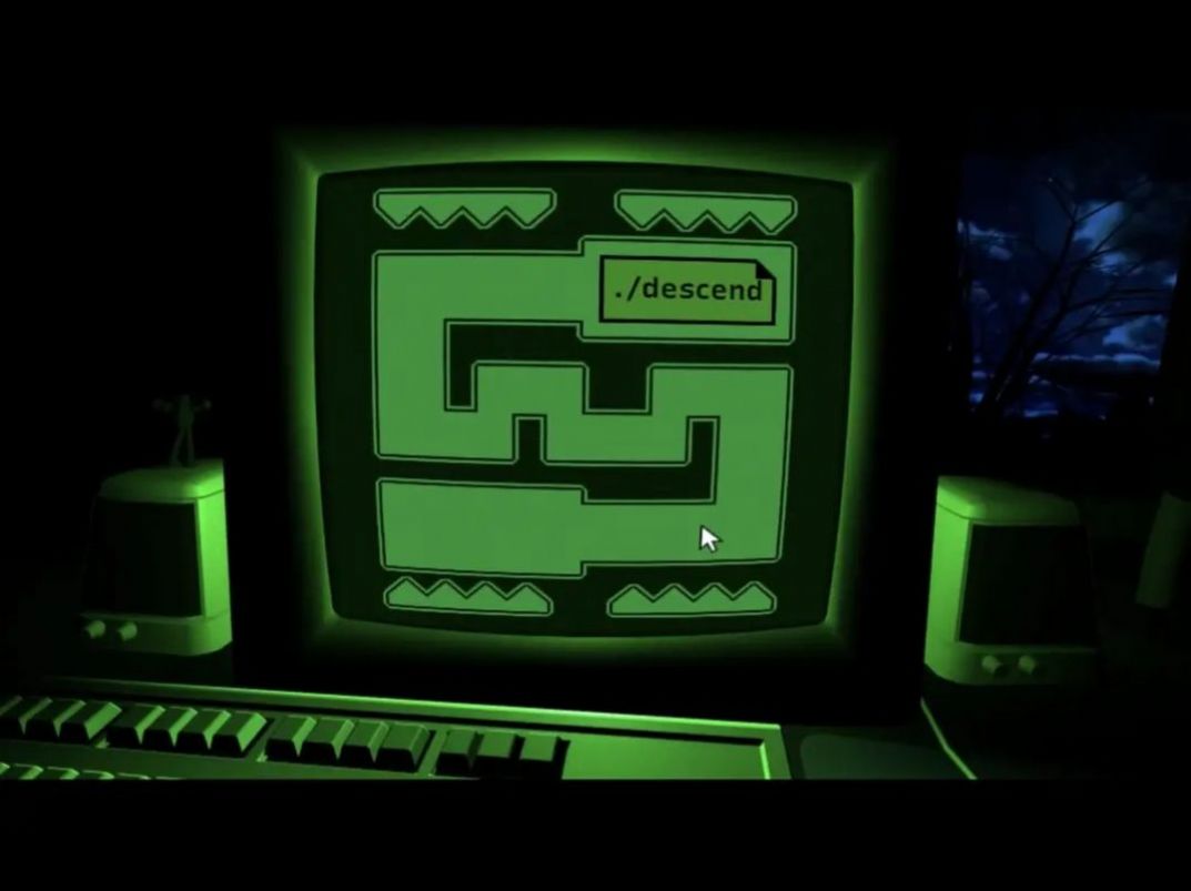 吓人迷宫老外打爆电脑游戏手机在线玩  v1.0图3