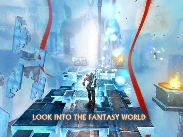 疾风侠影安卓安卓版游戏  v1.21图1