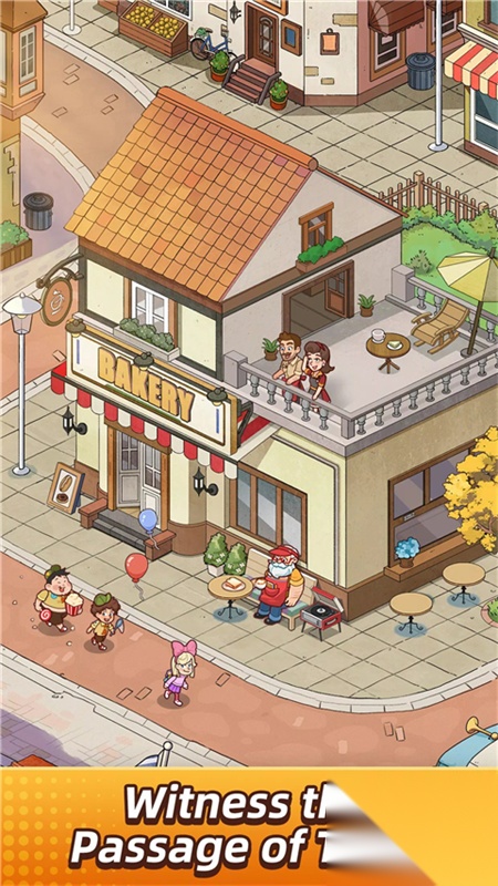 我的面包房物语手机中文版图1