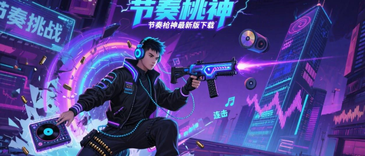 节奏枪神最新版下载