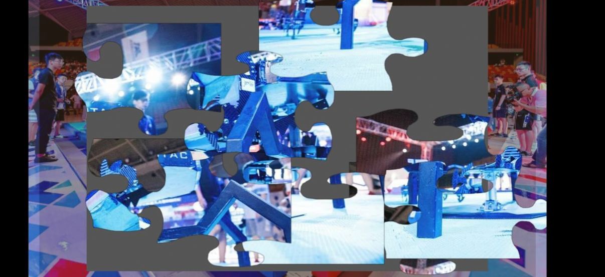 ROBOCON拼图游戏图4