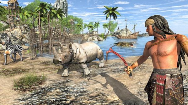 海盗荒野求生资源安卓版  v1.2图3