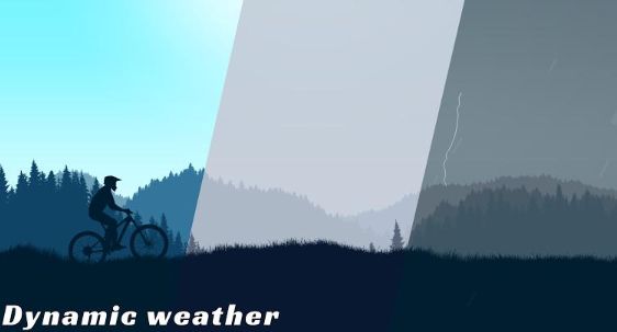 山地自行车游戏下载图片1