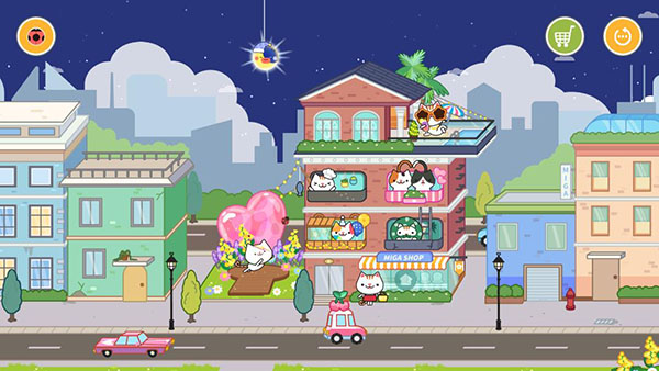 米加小镇公寓2025最新版图5