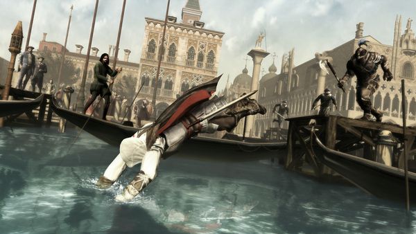 Assassins Creed Valhalla手机版图1