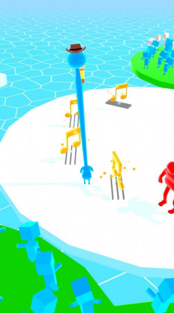 疯狂歌唱家游戏图1