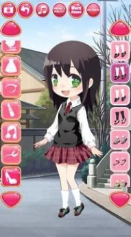 赤壁女孩变身游戏安卓最新版  v1.0.2图2