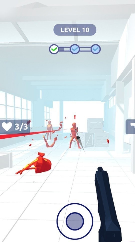 时间静止007游戏图2