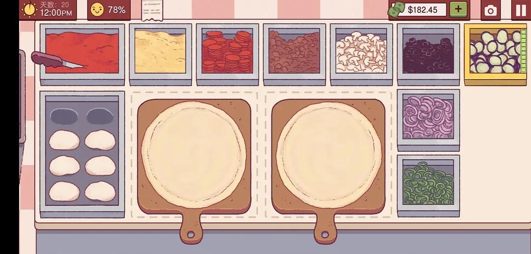 披萨餐厅经营游戏图4