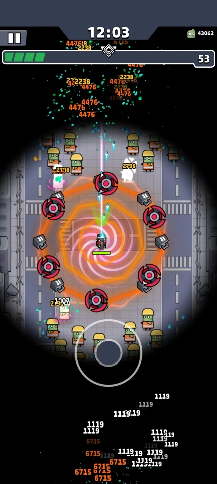 弹壳特攻队正版图2