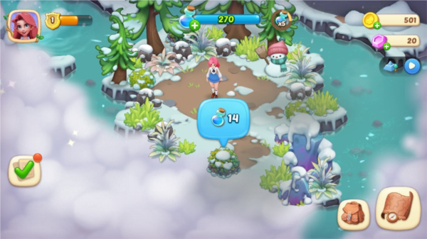 梦幻魔法屋安卓版图2