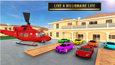 富翁模拟器中文安卓版游戏  v1.0图3