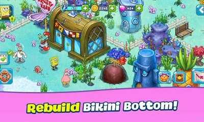 海绵宝宝冒险：果酱世界图3