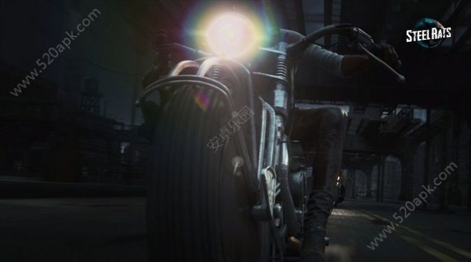 钢铁之鼠游戏安卓手机版  v1.0图4