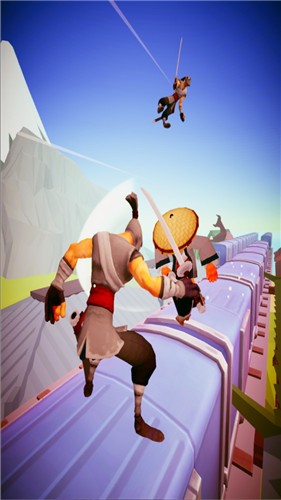 忍者名场面安卓官方版游戏  v0.4图4