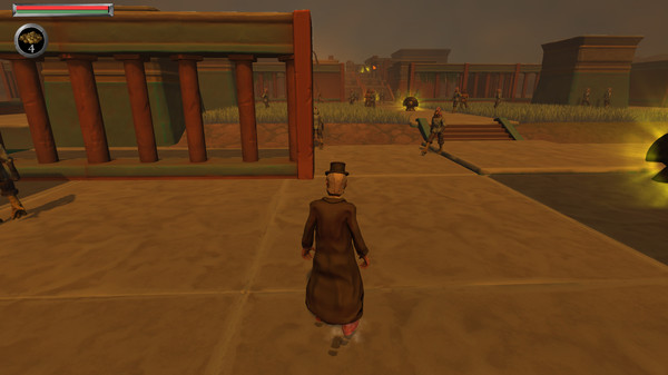 地牢和公鸡中文版图3