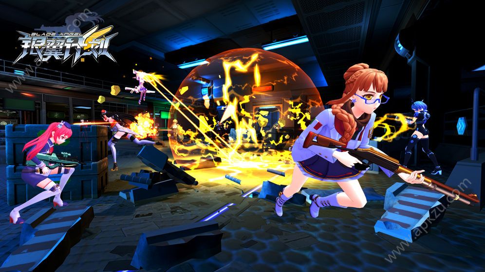 银翼计划官方游戏正版下载  v1.0.0.0图3