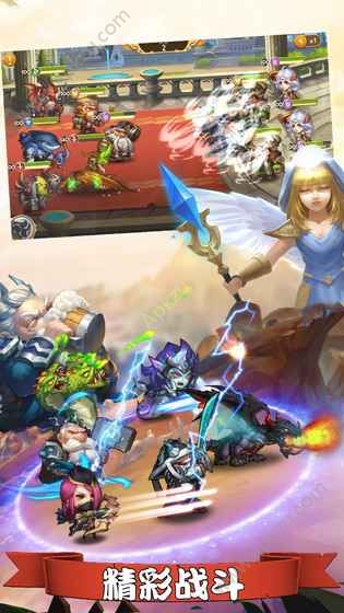 传奇召唤师官方版图4