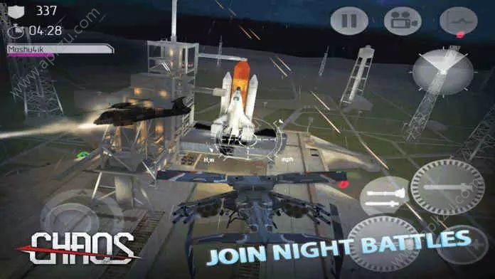 CHAOS直升机空战游戏图3