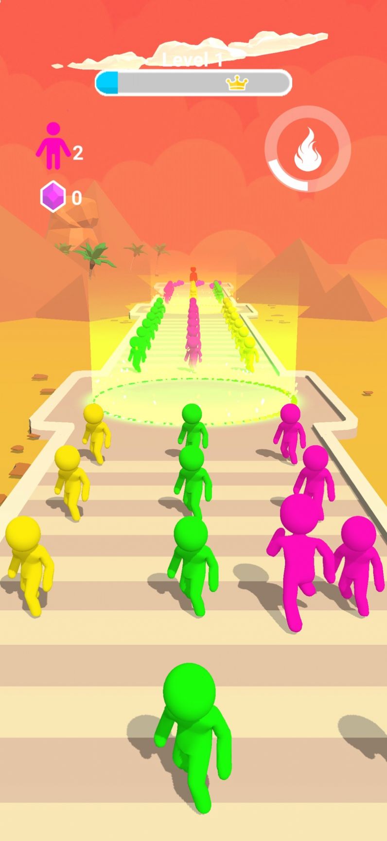 道奇巨人紧急奔跑者游戏图1