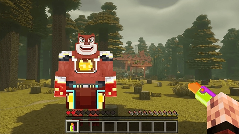 像素世界冒险家最新版图2