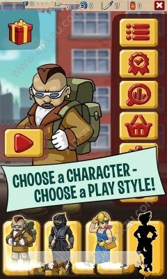 攀爬者巧妙闪躲金币安卓版  v2.0.2394图4