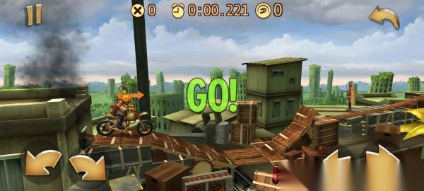 特技摩托前线图3