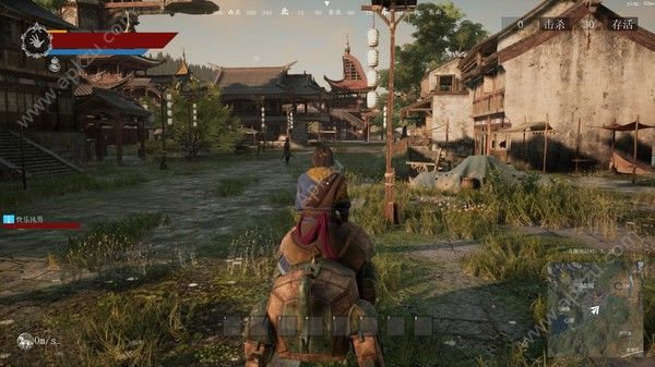 九劫曲诅咒之地手游图1