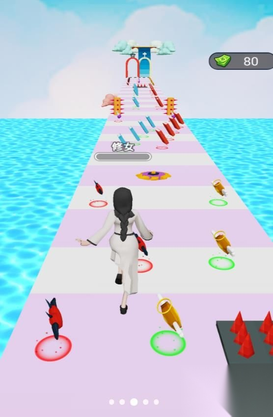 天使与恶魔跑酷图2