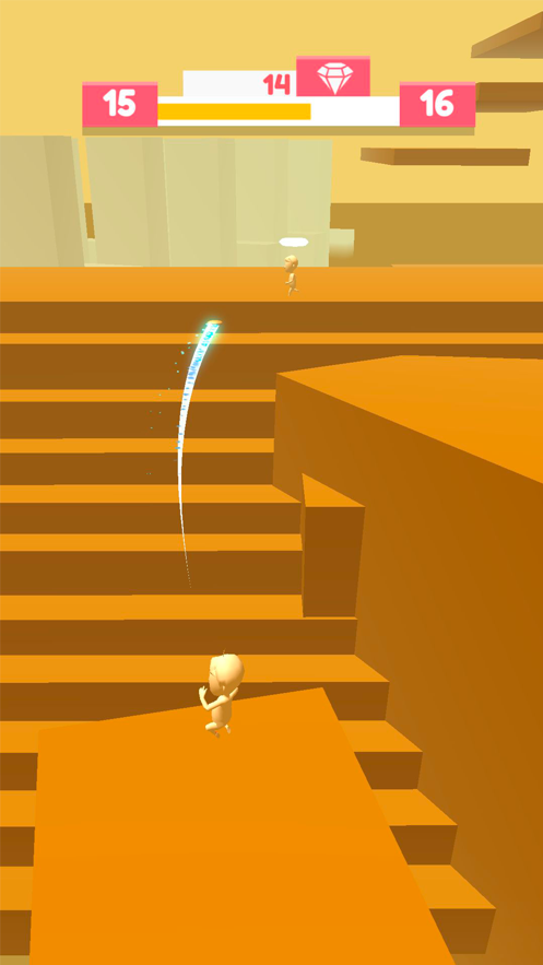 飞盘男孩游戏图2